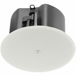 Standard Coverage Series Control 41MC/T Shallow Two-way 4.5"  15W 160&deg; Coverage Ceiling Loudspeaker JBLC414MCT
