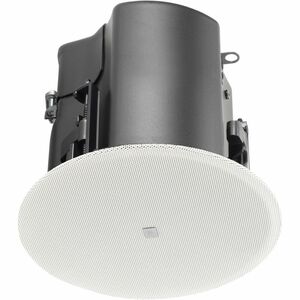 Standard Coverage Series Control 414C/T Two-way 4" Coaxial 30W 130&deg; Coverage Ceiling Loudspeaker JBLC414CT
