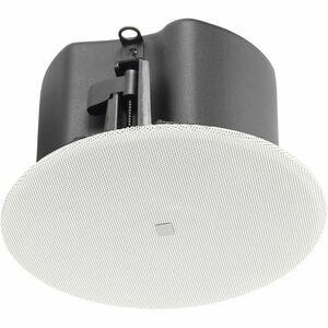 Standard Coverage Series Control 41MPCT Shallow Two-way 4.5"  25W 160&deg; Coverage Ceiling Loudspeaker JBLC414MPT