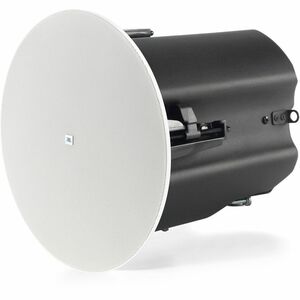 Premium Coverage Series Control 445C/T Two-way 5.25" Coaxial 75W 120&deg; Coverage Ceiling Loudspeaker with RBI JBLC445CT