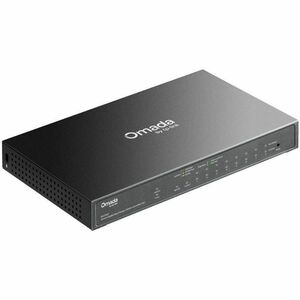 Omada+10-Port+Gigabit+Easy+Managed+Switch+with+8-Port+PoE%2b