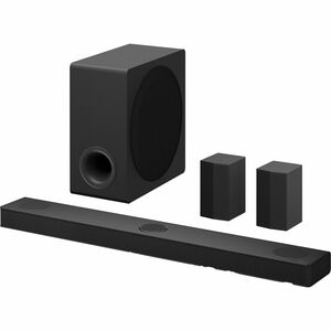 LG S80TR 5.1.3 Bluetooth Sound Bar Speaker Google Assistant Alexa Supported S80TRDUSAJLK