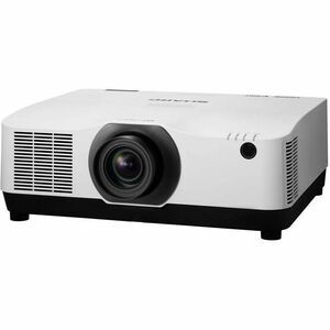 Sharp XP-A104U-W Ultra Short Throw LCD Projector 21:9 Ceiling Mountable Floor Mountable White