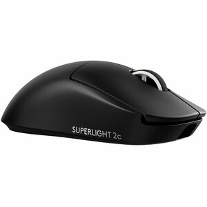 Logitech+G+PRO+X+SUPERLIGHT+2c+LIGHTSPEED+Wireless+Gaming+Mouse+Black+910007518