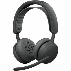 Logitech+Zone+Wireless+2+ES+Noise-Canceling+Wireless+Headset+with+Adaptive+Hybrid+ANC+Bluetooth+Graphite+981001502