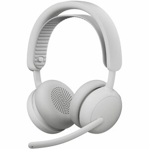 Logitech Zone Wireless 2 ES Noise-Canceling Wireless Headset with Adaptive Hybrid ANC Bluetooth Off-White 981001507 Logitech+Zone+Wireless+2+ES+Noise-Canceling+Wireless+Headset+with+Adaptive+Hybrid+ANC+Bluetooth+Off-White+981001507