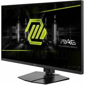 MSI MAG 322URDF E16 32" Class 4K UHD Gaming LCD Monitor 16:9 Black 31.5" Viewable Rapid IPS 3840 x 2160 1.07 Billion Colors FreeSync Premium 400 Nit 0.50 ms 320 Hz Refresh Rate Swivel Height Pivot Tilt HDMI DisplayPort VESA  MAG322URDFE16