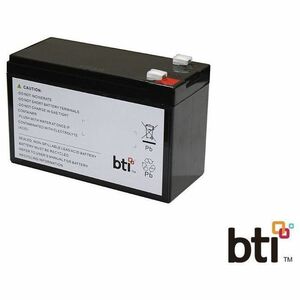 BTI RB1290-BTI 12V 1-CELL LEAD ACID UPS BATTERY FOR CYBERPOWER RB1290