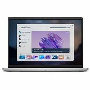 Dell Pro 14 Essential PV14255 14" Notebook Full HD Plus 60 Hz AMD Ryzen 5 220 8 GB 512 GB SSD English US Keyboard Carbon Black