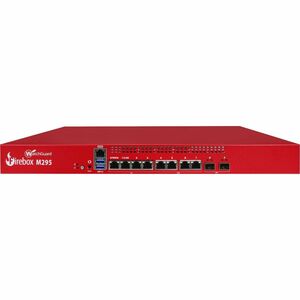 WatchGuard+Firebox+M295+Network+Security%2fFirewall+Appliance