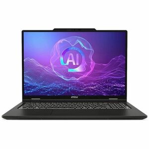 MSI Venture 16 AI A2HM Venture 16 AI A2HMTG-047US 16" Touchscreen Notebook Full HD Plus Intel Core Ultra 7 255H 32 GB 1 TB SSD Solid Gray Intel Chip 1920 x 1200 Windows 11 Pro Intel Arc Graphics In-plane Switching IPS Technology Fr VEN16A2047