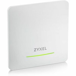 ZYXEL NebulaFlex NWA50BE PRO Tri Band Wi-Fi 7 IEEE 802.11 a/b/g/n/ac/ax/be 6.50 Gbit/s Wireless Access Point TAA Compliant