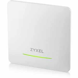 ZYXEL NebulaFlex NWA50BE Dual Band Wi-Fi 7 IEEE 802.11a/b/g/n/ac/ax/be/k/r/v 5.10 Gbit/s Wireless Access Point TAA Compliant