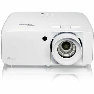 Optoma+ZH551+3D+DLP+Projector+16%3a9+White