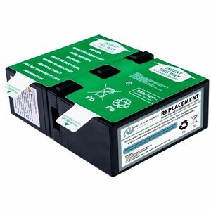 eReplacements replacement battery cartridge APCRBC124-ER for various APC BackUPS models eReplacements+replacement+battery+cartridge+APCRBC124-ER+for+various+APC+BackUPS+models