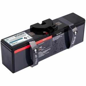 eReplacements replacement battery cartridge APCRBC162-ER for various APC BackUPS models