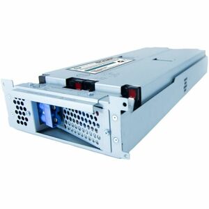 eReplacements replacement battery cartridge RBC43-ER for various APC BackUPS models