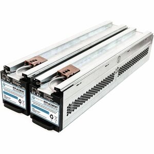 eReplacements replacement battery cartridge APCRBC140-ER for various APC BackUPS models