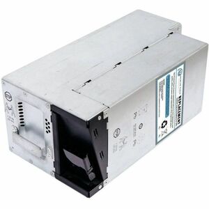 eReplacements replacement battery cartridge APCRBC143-ER for various APC BackUPS models