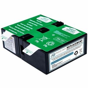 eReplacements replacement battery cartridge APCRBC123-ER for various APC BackUPS models eReplacements+replacement+battery+cartridge+APCRBC123-ER+for+various+APC+BackUPS+models