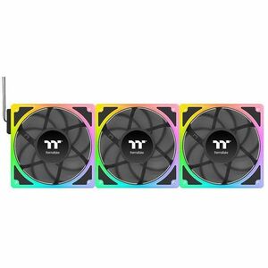 Thermaltake Toughfan EX 140 ARGB 3pk black
