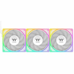 Thermaltake Toughfan EX 120 ARGB White 3pk Thermaltake+Toughfan+EX+120+ARGB+White+3pk