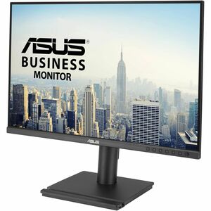 Asus BE248QF 24" Class WUXGA LED Monitor 16:10 Black 24.1" Viewable In-plane Switching IPS Technology LED Backlight 1920 x 1200 16.7 Million Colors Adaptive Sync 350 Nit 5 ms 100 Hz Refresh Rate Speakers Swivel Height Pivot