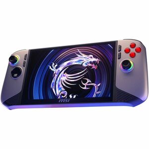 MSI Claw 8 AI+ A2VM-222US Handheld Game Console 8" Black 16:10 1920 x 1200 Intel 32 GB Memory Intel Arc Graphics 140V Wireless LAN Bluetooth CLAW8A2222 MSI+Claw+8+AI%2b+A2VM-222US+Handheld+Game+Console+8%22+Black+16%3a10+1920+x+1200+Intel+32+GB+Memory+Intel+Arc+Graphics+140V+Wireless+LAN+Bluetooth+CLAW8A2222