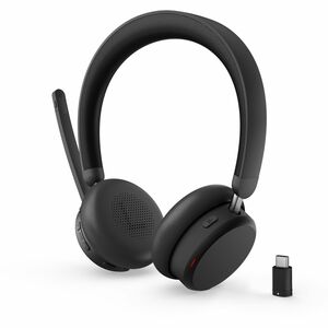 Lenovo Dual-Mode Wireless ANC Headset 6550 USB-C Teams 4XD1S19778 Lenovo+Dual-Mode+Wireless+ANC+Headset+6550+USB-C+Teams+4XD1S19778