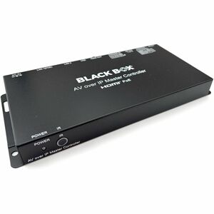 Black Box 4K30 over 1G IP Master Controller VSWMCCTRLR2 Black+Box+4K30+over+1G+IP+Master+Controller+VSWMCCTRLR2