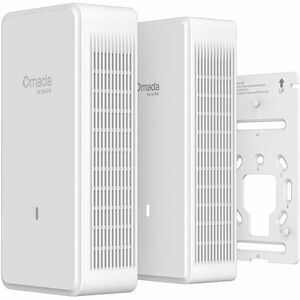 Omada EAP775-Wall Tri Band Wi-Fi 7 IEEE 802.11 a/b/g/n/ac/ax/be 5.63 Gbit/s Wireless Access Point Indoor Omada+EAP775-Wall+Tri+Band+Wi-Fi+7+IEEE+802.11+a%2fb%2fg%2fn%2fac%2fax%2fbe+5.63+Gbit%2fs+Wireless+Access+Point+Indoor
