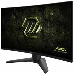 MSI+MAG+MAG+274CF+X24+27%22+Class+Full+HD+Curved+Screen+Gaming+LCD+Monitor+16%3a9+Metallic+Black+27%22+Viewable+Rapid+Vertical+Alignment+VA+1920+x+1080+1.07+Billion+Colors+FreeSync+Premium+300+Nit+0.50+ms+240+Hz+Refresh+Rate+Tilt+HDMI++MAG274CFX24