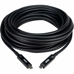 ATEN 10 m Ultra HD USB-C Active Optical Cable