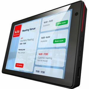 Philips PDS 10" Commercial 24/7 Display 5-point PCAP touch 1280x800 300cd/m2 Android SoC