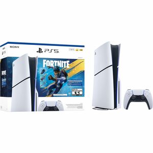 Sony+PlayStation+5+Console+1TB+Fortnite+Flowering+Chaos+Bundle