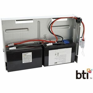 BTI RBC22-SLA22-TAA 12V 2-CELL LEAD ACID UPS BATTERY REPLACES RBC22 TAA-Compliant 2 YR WARRANTY BTI+RBC22-SLA22-TAA+12V+2-CELL+LEAD+ACID+UPS+BATTERY+REPLACES+RBC22+TAA-Compliant+2+YR+WARRANTY