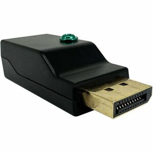 Tripp Lite series In-Line DisplayPort Surge Protector 4K 60 Hz HDCP IEC Compliant TAA