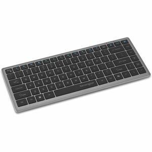 Kensington KB435 Wireless Compact Keyboard, Bluetooth, Quiet Scissor-Switch Keys Kensington+KB435+Wireless+Compact+Keyboard%2c+Bluetooth%2c+Quiet+Scissor-Switch+Keys