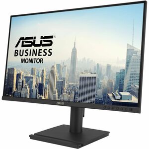 Asus BE27ACGN 27" Class WQHD LED Monitor 16:9 27" Viewable In-plane Switching IPS Technology LED Backlight 2560 x 1440 16.7 Million Colors Adaptive Sync 350 Nit 5 ms 120 Hz Refresh Rate Speakers Swivel Height Pivot Tilt USB