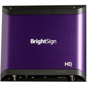 BrightSign HD6 Digital Player HD1026
