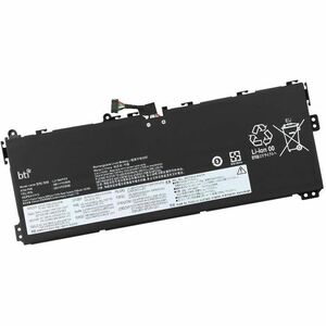BTI 5B11F53996-BTI 4-CELL 15.44V LI-ION NOTEBOOK BATTERY LENOVO YOGA 82S1 13W