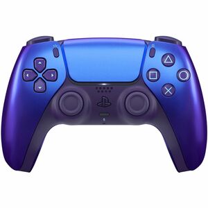 PlayStation DualSense Wireless Controller, Chroma Indigo For PS5, PC, MAC