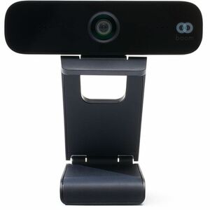 Boom Webcam 2.1 Megapixel 30 fps Black USB 2.0 Type A