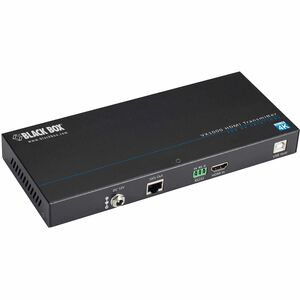 Black Box VX1000 Series Extender 4K HDMI CATx USB VX1001TXR2 Black+Box+VX1000+Series+Extender+4K+HDMI+CATx+USB+VX1001TXR2
