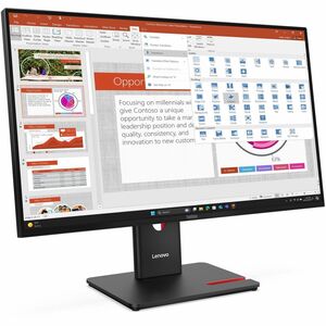 Lenovo+ThinkVision+T27-40+27%22+Class+Full+HD+LED+Monitor+16%3a9+Eclipse+Black