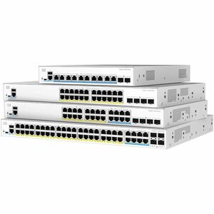 Cisco C1300X-48T-4X Ethernet Switch C1300X48T4X