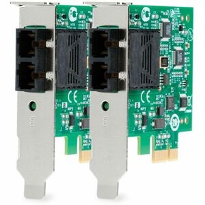Allied+Telesis+Fast+Ethernet+Fiber+Network+Interface+Card+with+PCI-Express