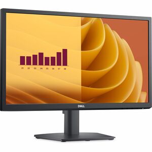 Dell E2225H 22" Class Full HD LED Monitor 16:9 Refurbished 21.5" Viewable Vertical Alignment VA Edge LED Backlight 1920 x 1080 16.7 Million Colors 250 Nit 5 ms Tilt HDMI VGA DisplayPort VESA Mount Compatible DELLE2225HREFA
