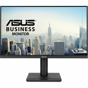 Asus VA249QGS 24" Class Full HD LED Monitor 16:9 23.8" Viewable In-plane Switching IPS Technology LED Backlight 1920 x 1080 16.7 Million Colors Adaptive Sync 350 Nit 1 ms Speakers HDMI VGA DisplayPort VESA Mount Compatible