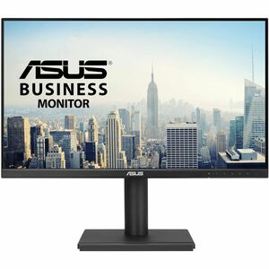 Asus BE249CGN 24" Class Full HD LED Monitor 16:9 Black 23.8" Viewable In-plane Switching IPS Technology LED Backlight 1920 x 1080 16.7 Million Colors Adaptive Sync 350 Nit 5 ms Speakers Swivel Height Pivot Tilt USB Type-C